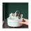 Makeup Brush Holder Storage Box, Rotating Makeup Brush Cup, Desktop Storage Container Stationery St-- 4