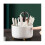 Makeup Brush Holder Storage Box, Rotating Makeup Brush Cup, Desktop Storage Container Stationery St-- 5