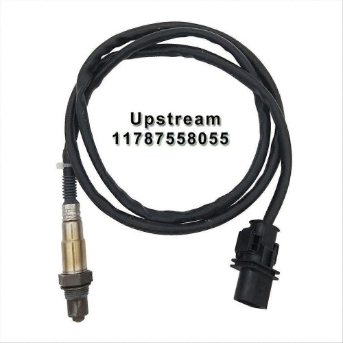 4Pcs Up & Downstream Oxygen Sensor for E83 E90 E91 E92 E93 128I 11787558073,11787558055,11787545075 1