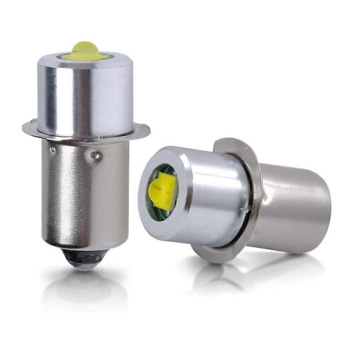 Light Led Conversion Kit for Maglite LED Conversion Kit, 3W DC 6-24V LED Flashlight Bulb, MagLite 3-16 Cell Flashlight 1
