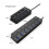 Switch Hub 3.0 Splitter Hub Port Expander USB Computer Splitter 7 Port 3.0 Hub 4