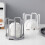 Retractable Desktop Dish Rack Dish Storage Rack Storage Rack Drain Cup Rack Kitchen 4