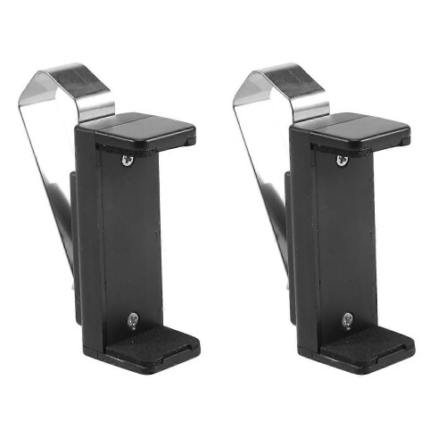 Clip per apriporta da garage, clip per aletta parasole per telecomando da garage per auto, per telecomandi 2