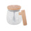 Automatic Beige White 400ml Stirring Mug with Touch Switch, 145x97x105mm 9