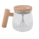 Automatic Beige White 400ml Stirring Mug with Touch Switch, 145x97x105mm 11