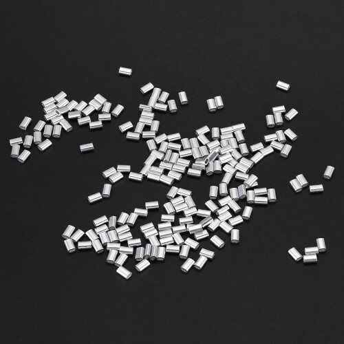 Serre-câbles à embout aluminium M1.5, 200 pièces. 2