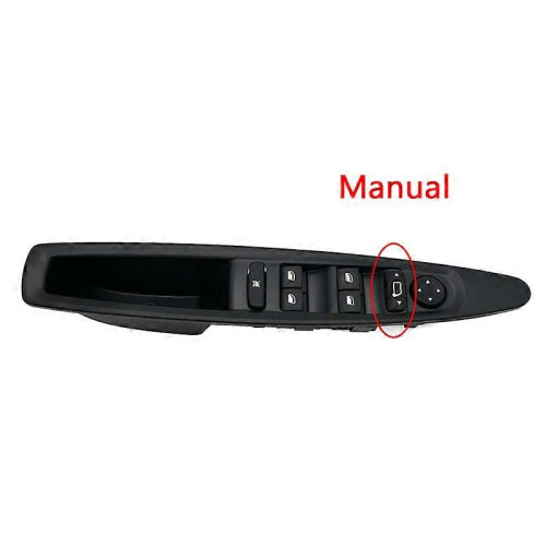 6554.HA Interrupteur de commande de lève-vitre pour Audi C4 (2004-2010) 1