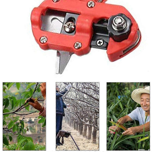 Garten Obstbaum Veredelungsschere, Obstbaum Veredelungsschneidewerkzeug 2