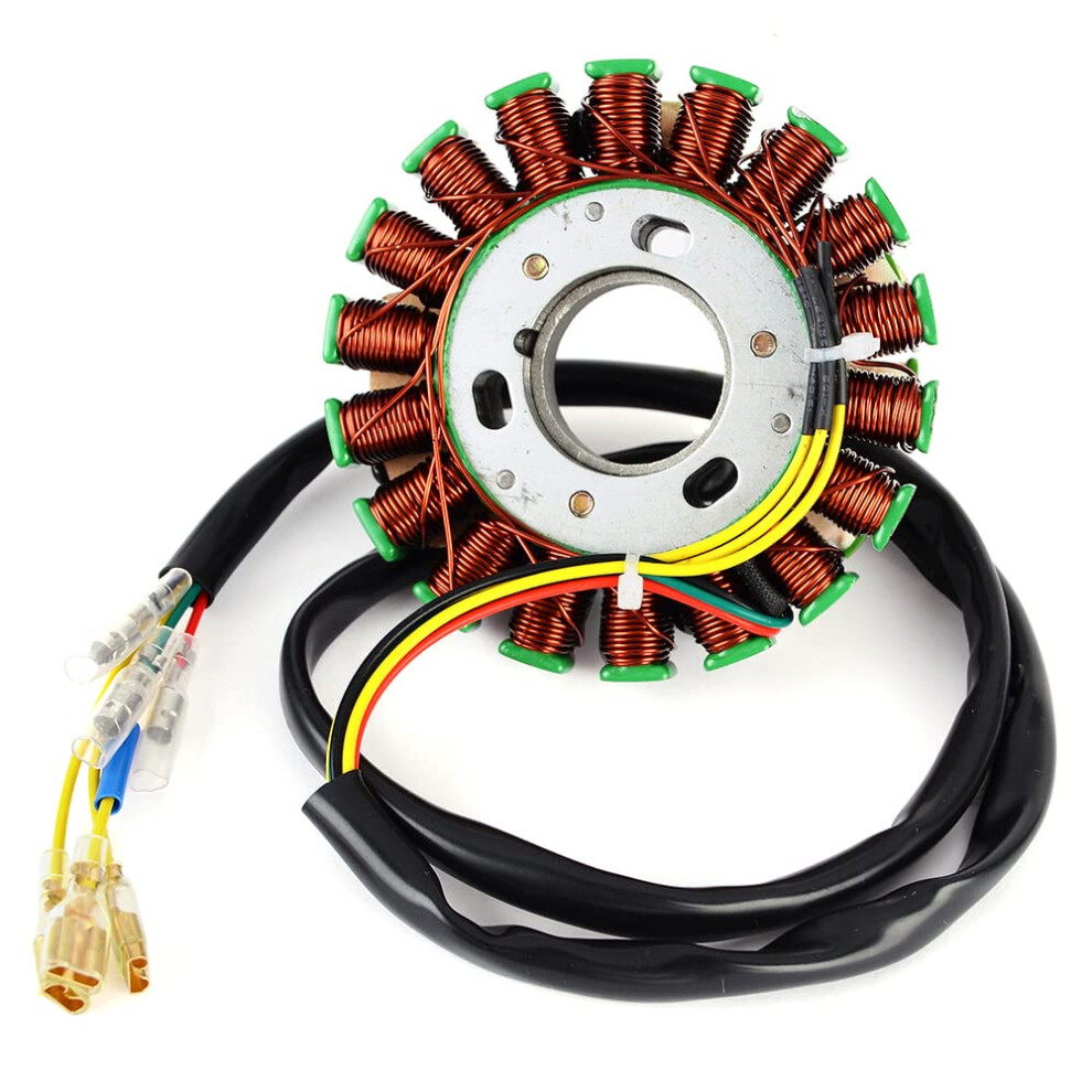 Magneto Stator Coil For Ktm Lc4 350660 With Enhanced Energy Output And Durable Performance 9455672744843