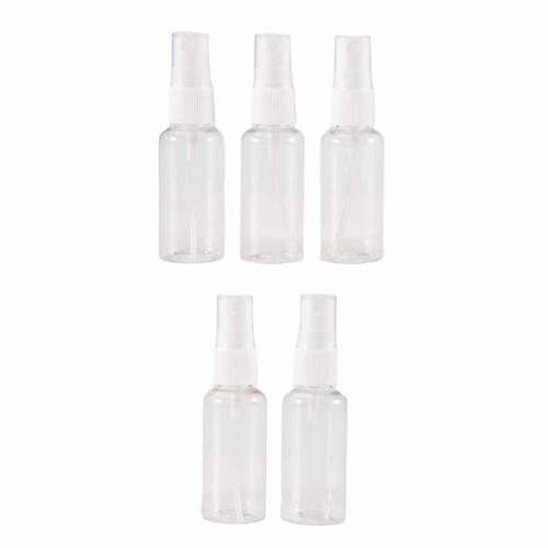 5PC 30Ml Mist Spray Bottle Empty Spray Bottle Small Travel Pump Bottle Container 1