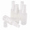 5PC 30Ml Mist Spray Bottle Empty Spray Bottle Small Travel Pump Bottle Container 3