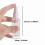 5PC 30Ml Mist Spray Bottle Empty Spray Bottle Small Travel Pump Bottle Container 4