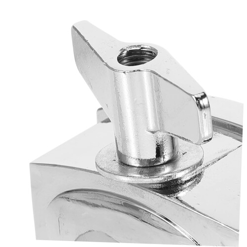Drum Floor Tom Leg Bracket for Stable Drum Positioning and Easy Replacement Fit, Durable Mount Hardware 1