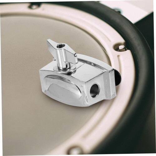 Drum Floor Tom Leg Bracket for Stable Drum Positioning and Easy Replacement Fit, Durable Mount Hardware 2