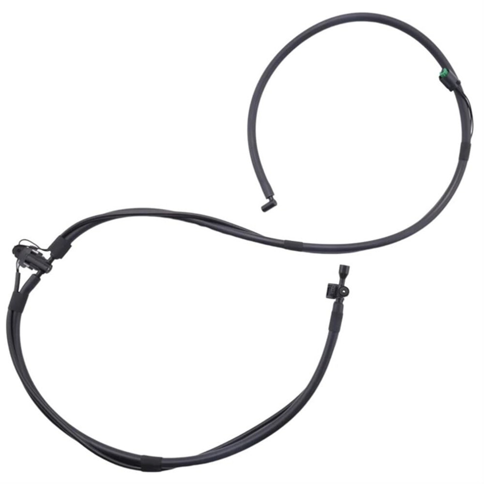 Heated Windshield Washer Nozzle And Jet Hose For Mercedes W169 W245 Prevents Ice Buildup 9053599074724