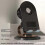 Induction Speaker Phone Holder Multi-Functional Wireless Induction Audio Phone Holder Induction Play 4