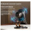 Induction Speaker Phone Holder Multi-Functional Wireless Induction Audio Phone Holder Induction Play 5