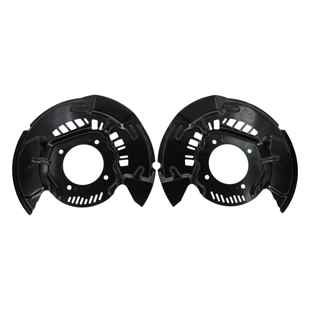 Front Left And Right Brake Dust Shield For Toyota Tundra 20072021 And Sequoia 20082022 Oem Fit 9455672744966