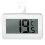 2 Pcs Fridge Thermometer, LCD Display Fridge Temperature Refrigerator Freezer Thermometer 3