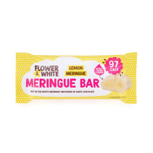 {Aisle H} Flower & White | Meringue Bar - Lemon Meringue | 1 x 20g