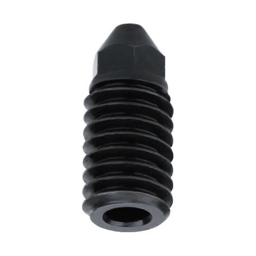 2set for Bambu Lab P2S High-Flow HF Monoblock Hardened Steel Nozzle Hot End 0.4/0.6mm 3D Printer Replacement Hotend Kit 1