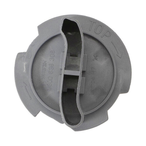 Headlamp Bulb Socket Low Beam Bulb Mount for 2005 - 2010 1T0941109 1T0-941-109 2