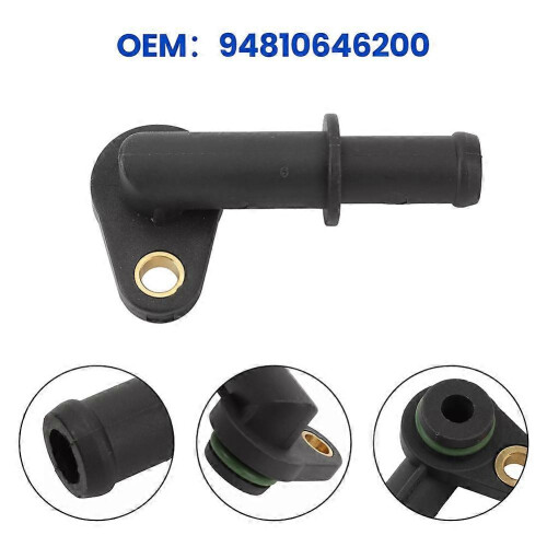 Aansluiting koelslang dynamo voor Porsche Cayenne 2005-2016 94810646200 2