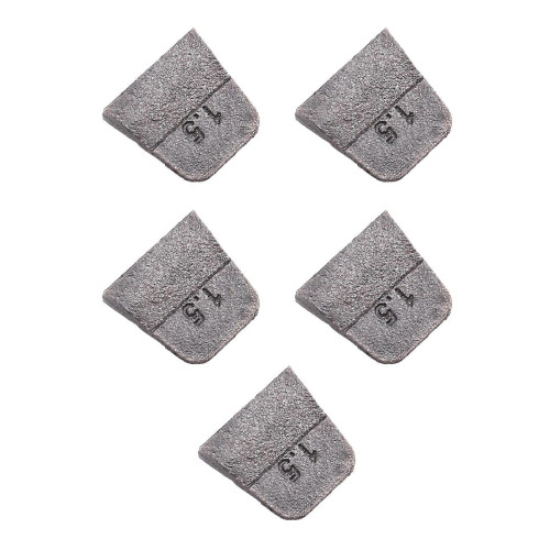 5PCS Steel Handle Wedge for Axe, Hatchets, Mauls or and Other Tools 2