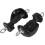 Fitness Odd-Shaped Handle Versatile Triceps Rope Cable Attachments for Gym LAT Pull Down Bar for Cable Machine 2