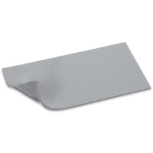 Heat Press Pad Heat Resistant 482F Silicone Mat for Hat Vinyl Transfer Curved Surfaces Cuttable 4'x8'