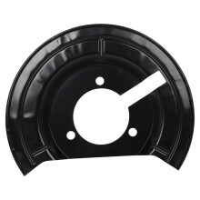 Front Left Brake Dust Shield for Ram 1500 Classic OE 68232019AA Exact Fit Replacement