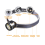 Head Torch,Powerful Bright Headlamp,Lightweight Waterproof Headlamp,90 Angle Adjustable Headlight，7 Lighting Modes,for Camping(Black) 3