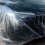 Universal Car Dust Cover Transparent Thin 6