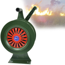 Hand Crank Emergency Siren 120dB Loud Manual Alarm for Outdoor Rescue and Crowd Evacuation