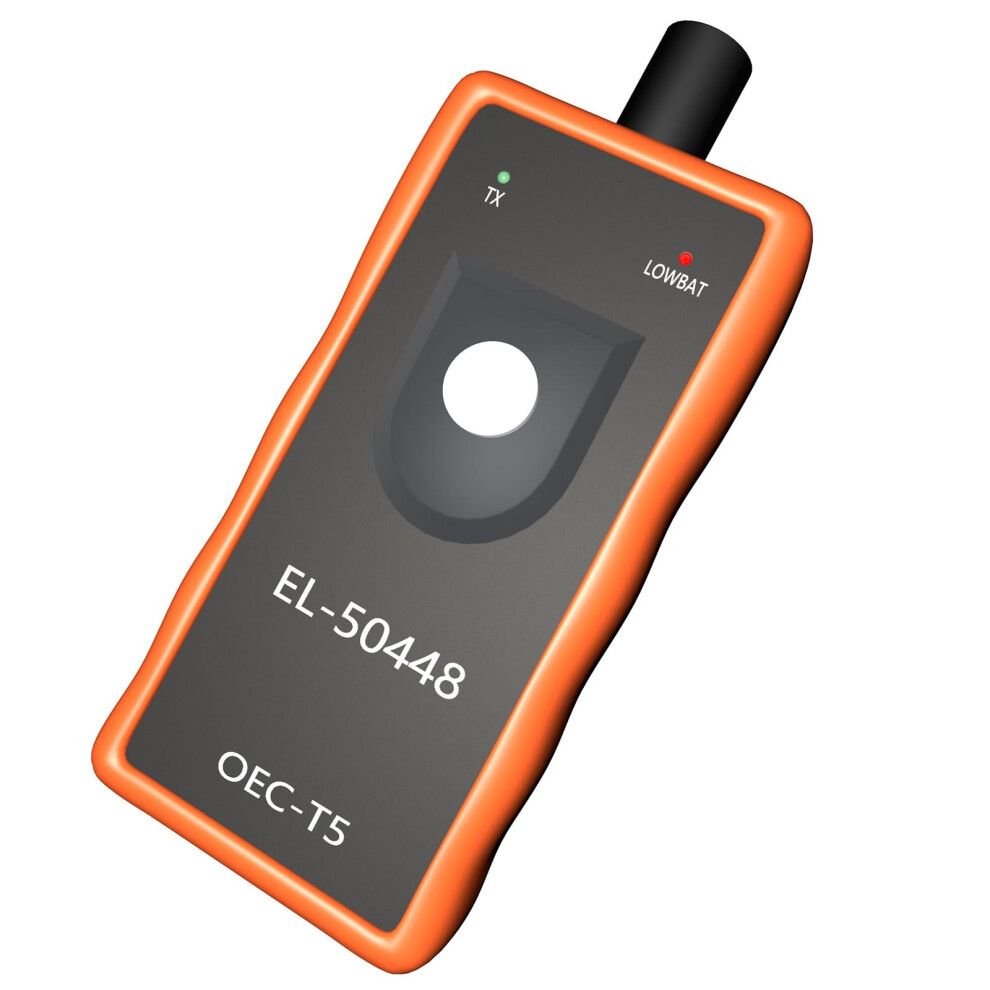 El50448 Tpms Relearn Tool With Onebutton Sensor Reset For Gm Chevy Cadillac Buick Gmc 9455672746076