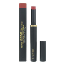 Mac Powder Kiss Velvet Blur Slim Stick Lipstick 2g - 877 Devoted To Chill