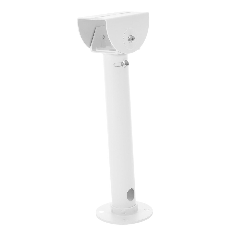 Security Camera Wall Mount Bracket Metal Support For Indoor Outdoor Use Stable Easy Installation 9053599075448