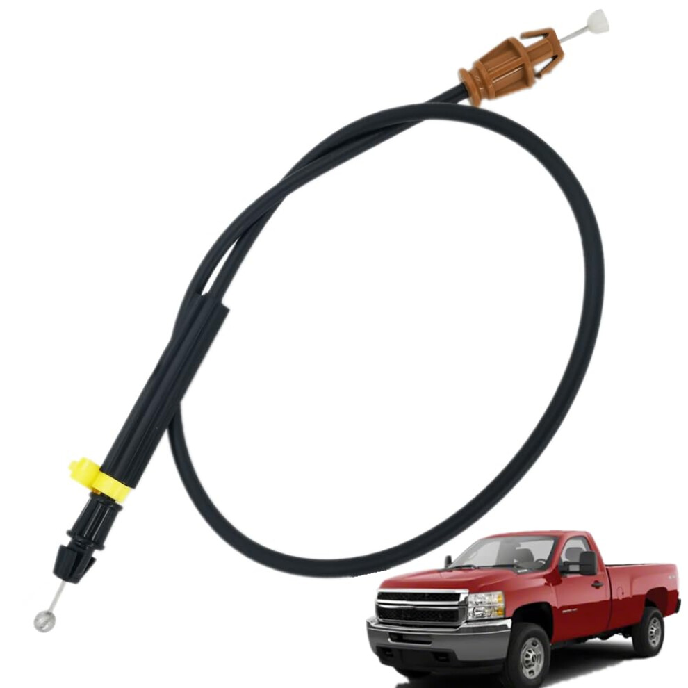 31' Front Driver Side Door Latch Cable For 20072014 Chevy Gmc Cadillac Interior Handle Replacement 9455672746472