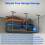 4x6 Ft Garage Overhead Storage Rack 560lbs Heavy Duty Adjustable Ceiling Mounted System Black 5