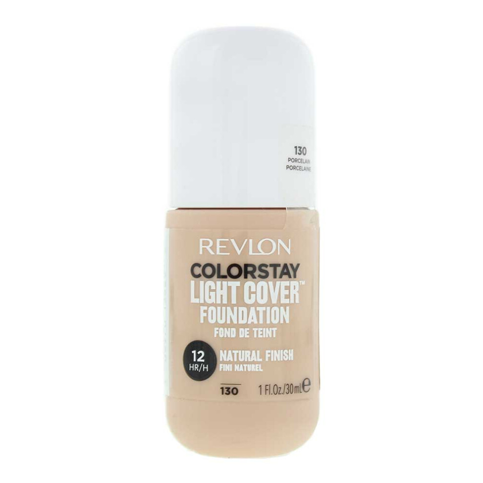 Revlon (30Ml) Colorstay 12Hrs Spf35 Liquid Foundation 30Ml - 130 Porcelaine