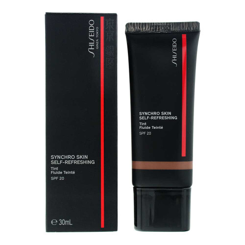 Shiseido Shiseido Synchro Skin Self-refreshing Tint 30ml - 525 Deep
