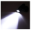 Bicycle Lights Front And Rear Bike Light Led Cycle Light USB Alarm Light(Black) 2