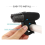 Bicycle Lights Front And Rear Bike Light Led Cycle Light USB Alarm Light(Black) 4