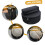 Large Capacity Drum Bag with Zipper Closure and Comfortable Backpack Straps for Percussion Instruments 3