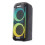 MAJORITY Pulse 3 Portable Bluetooth Megasound Party Speaker - Black 1
