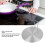 Stainless Steel Induction Cooker Diffuser Plate 15.5cm, Heat Diffuser Adapter 10