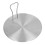 Stainless Steel Induction Cooker Diffuser Plate 15.5cm, Heat Diffuser Adapter 14