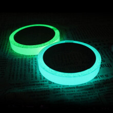 10m Green Glow Tape for Safety Signs