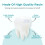DIY Denture Kit for Adults, Fast At?Home Tooth Replacement, Custom Fit Single or Full Set 3