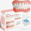 Denture  Kit with Soft Silicone Dentures Upper and Lower False Teeth Set for Comfortable Fit 1